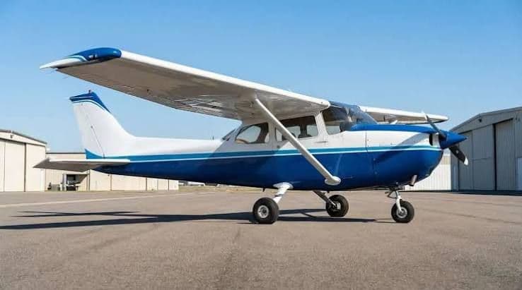 Test Canadian Plane