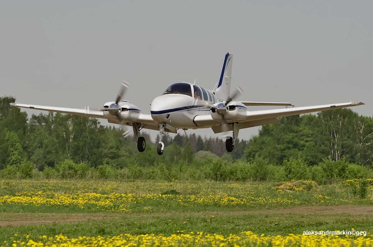 2003 Beechcraft Baron 58