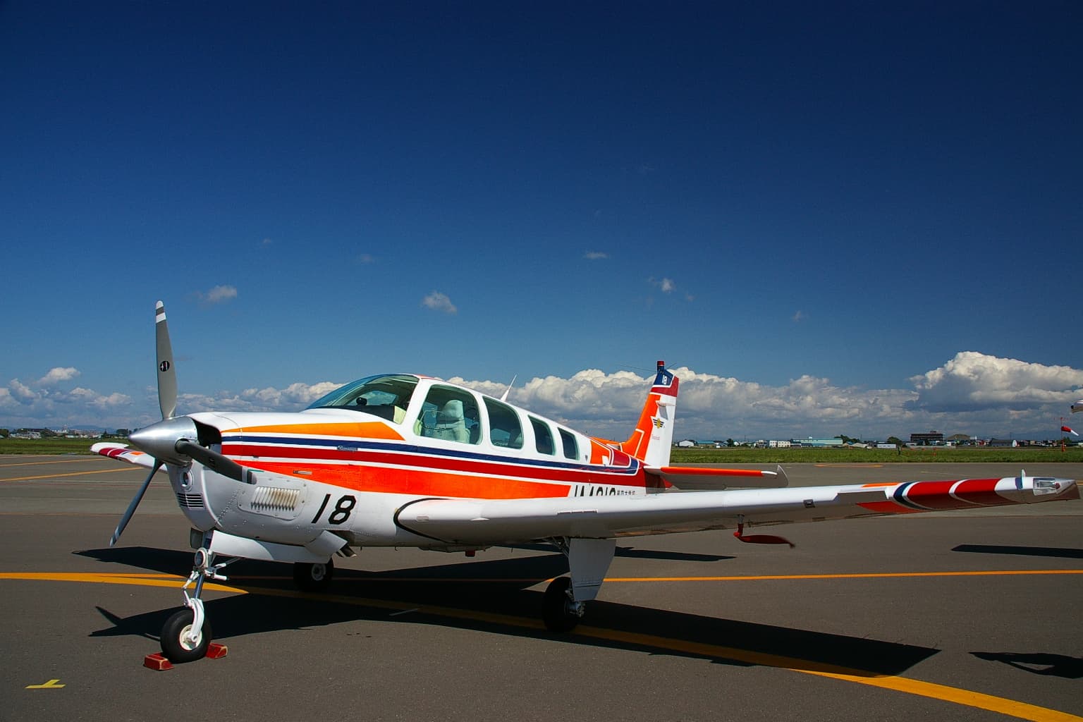 2005 Beechcraft Bonanza A36
