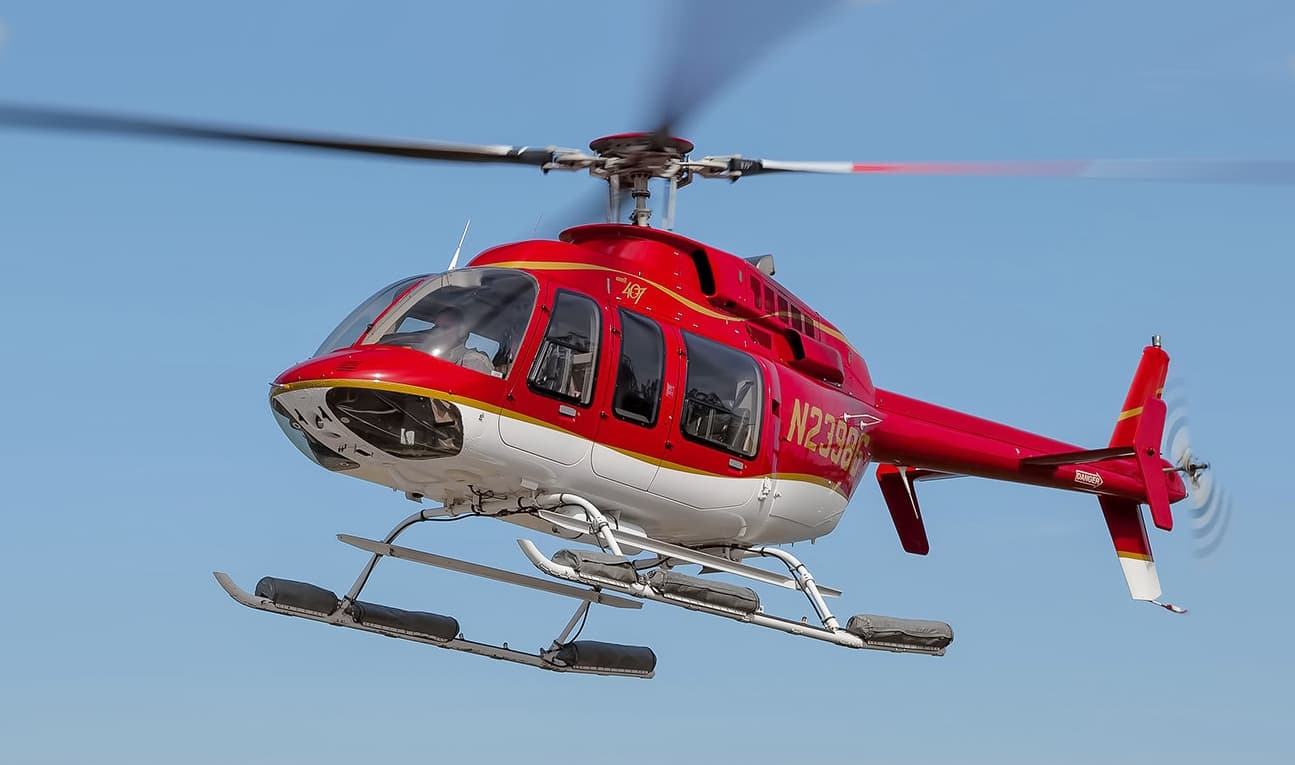 2014 Bell 407