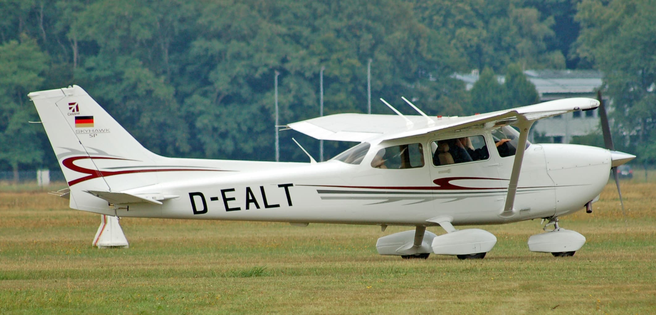 2015 Cessna 172 Skyhawk