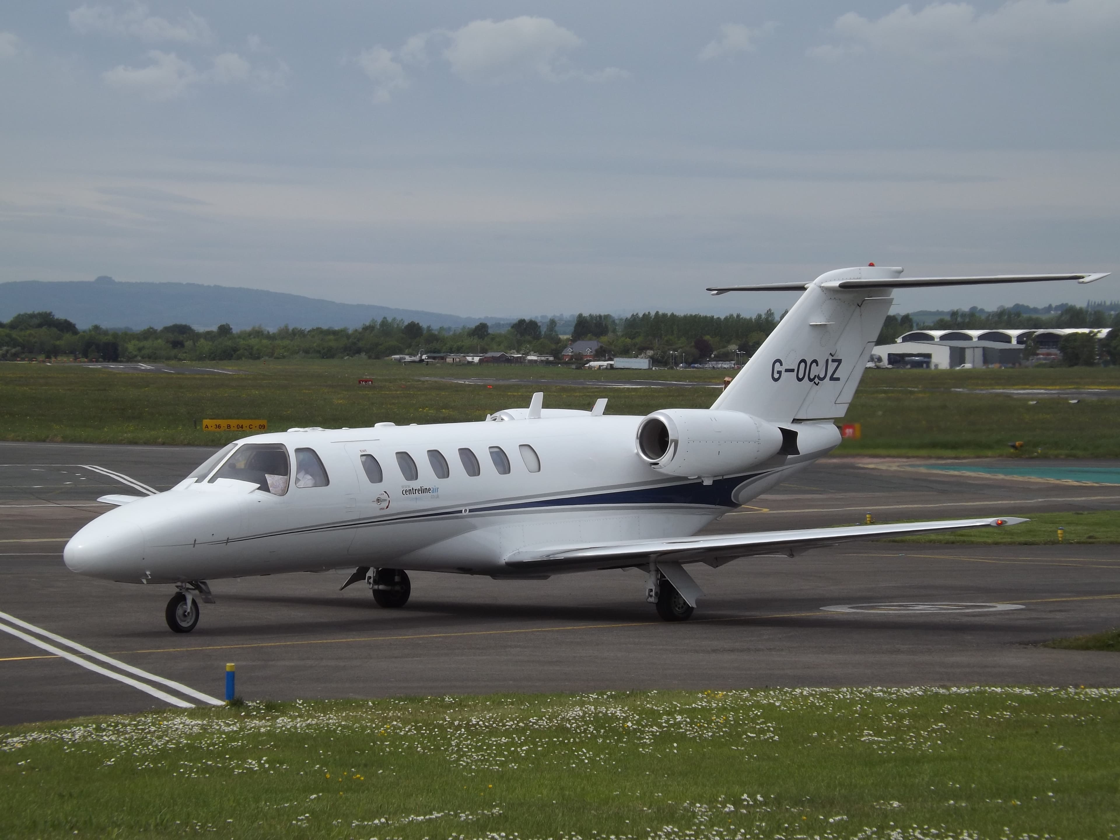 2005 Cessna Citation CJ2