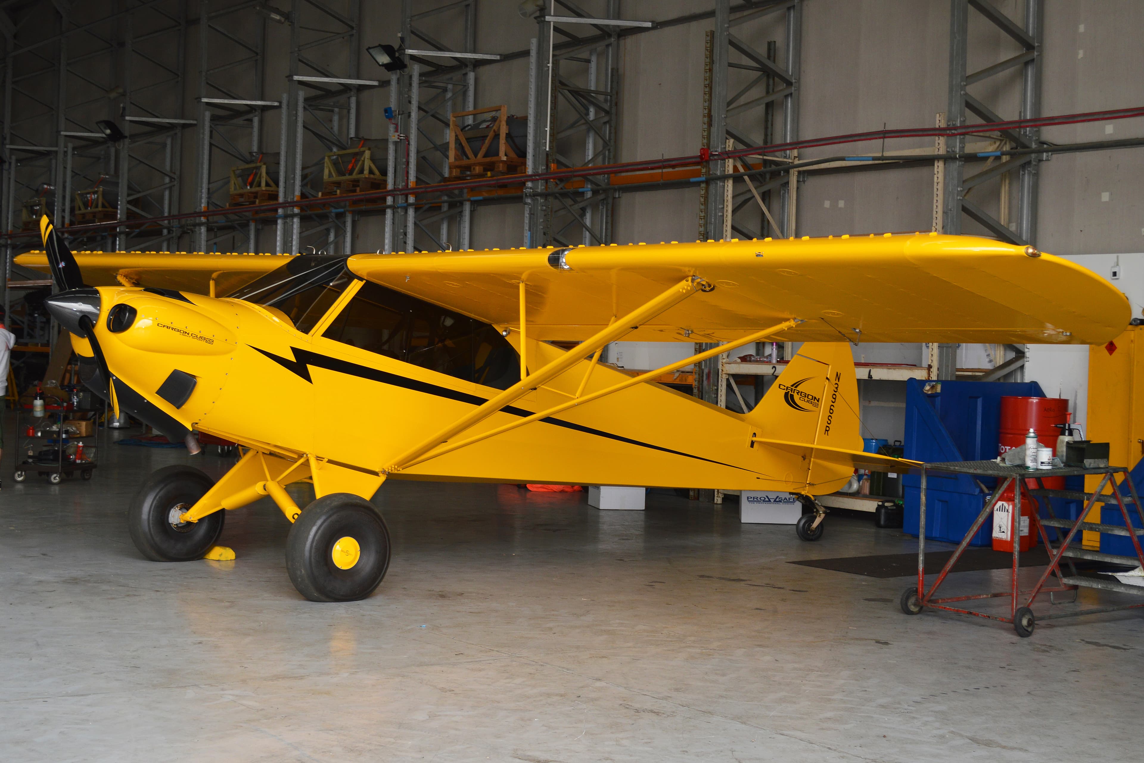 2022 CubCrafters Carbon Cub SS