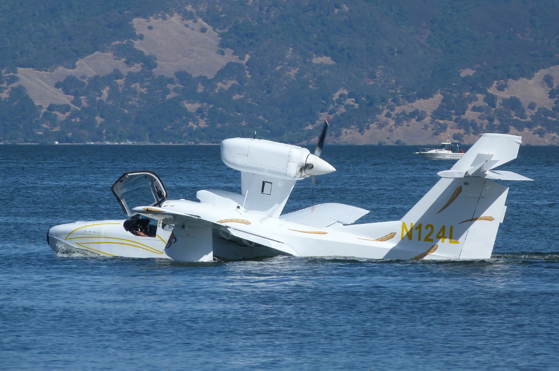 1999 Lake Renegade