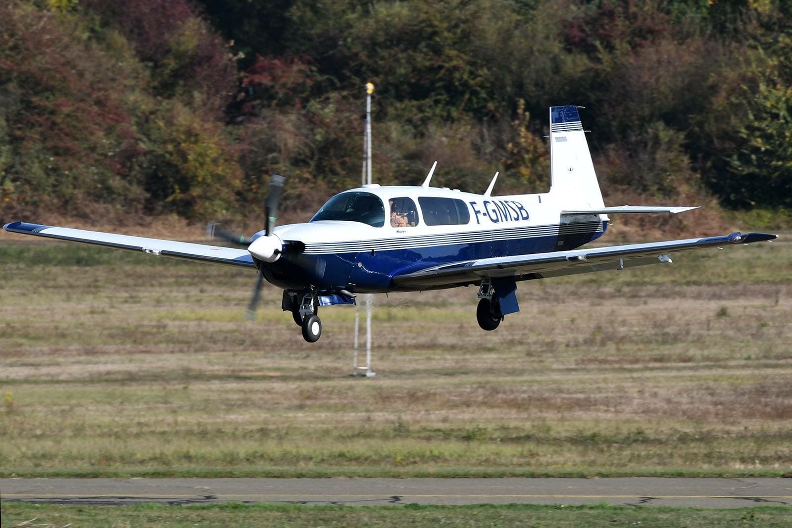 1994 Mooney M20