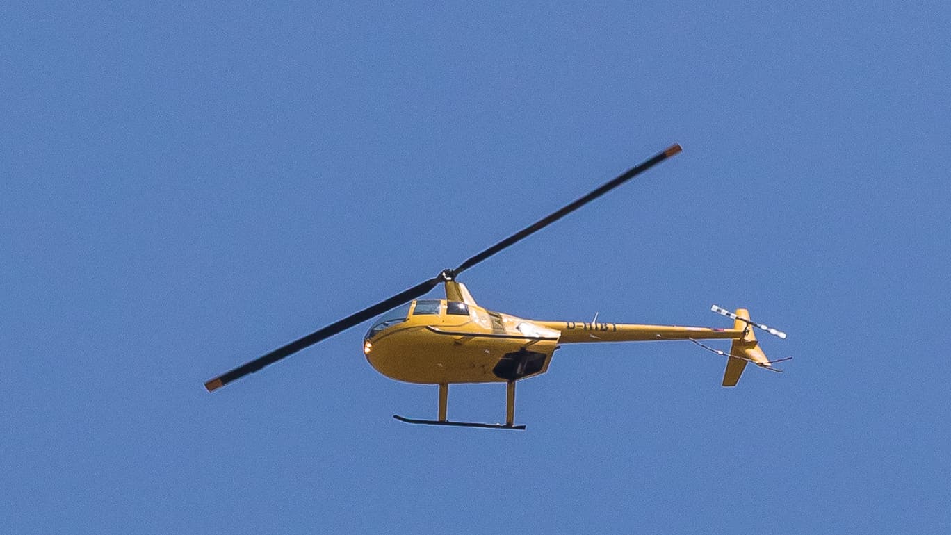 2012 Robinson R44 Raven II