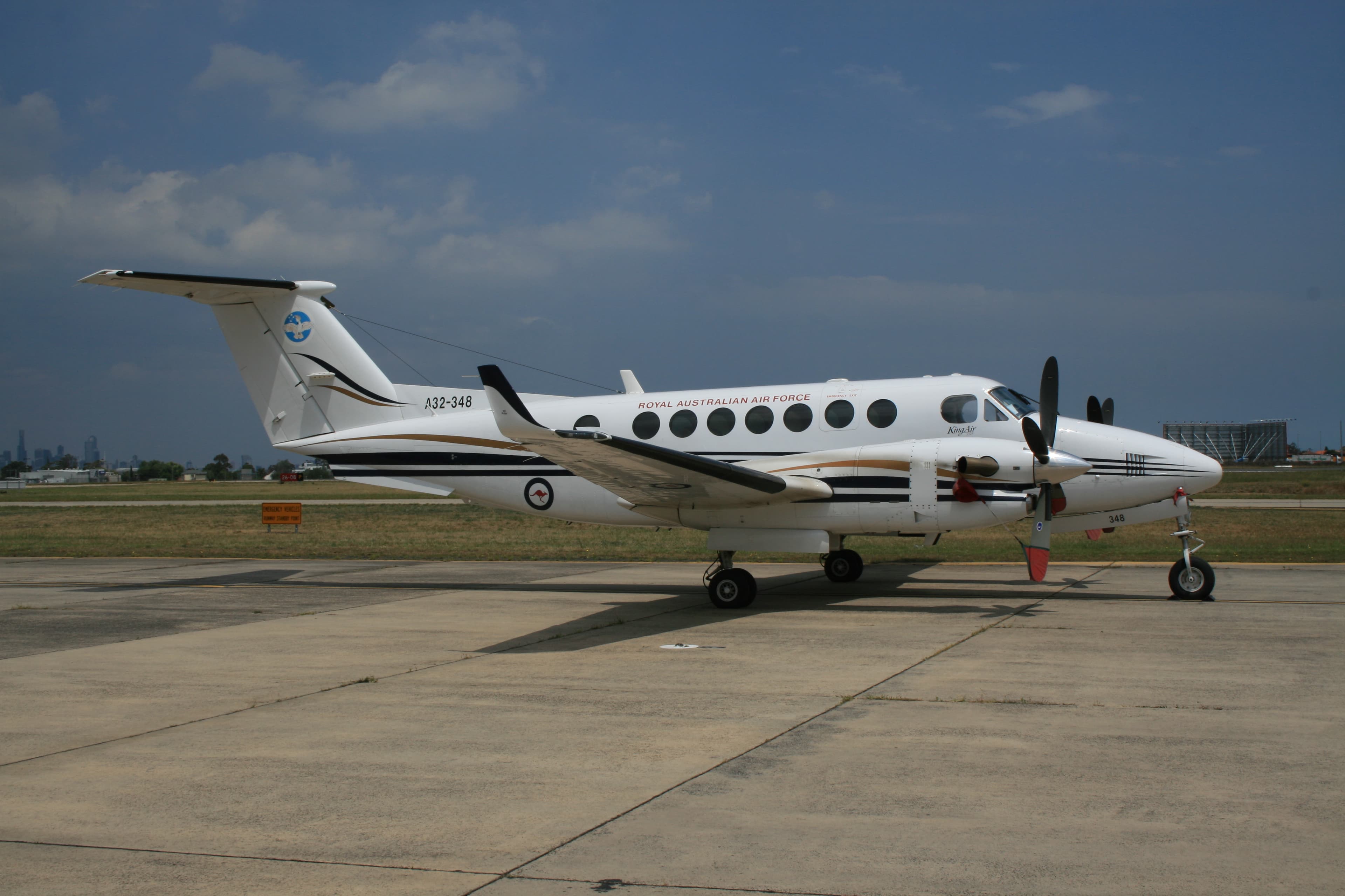 2017 Beechcraft King Air 350