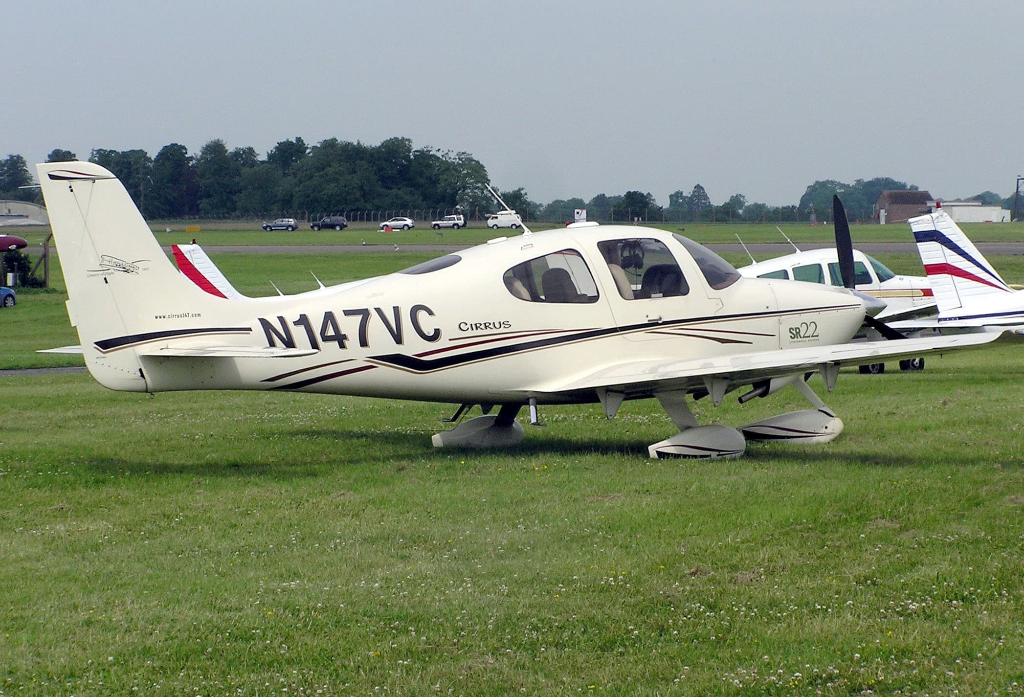 2020 Cirrus SR22