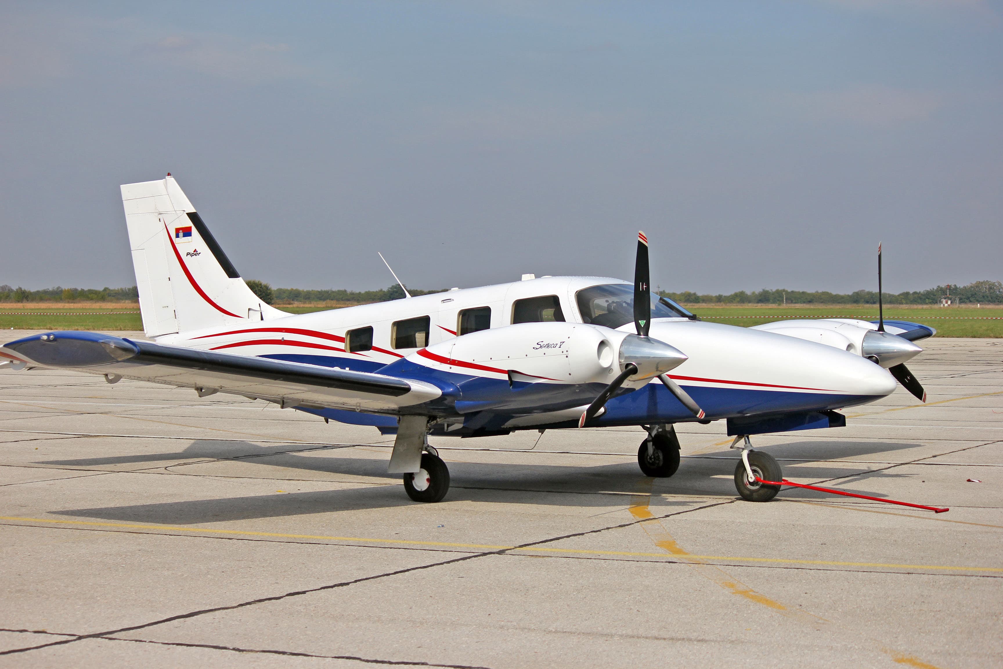 2010 Piper Seneca V